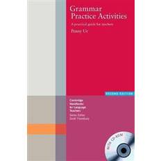 Grammar Practice Activities Paperback with CD-ROM: A Practical Guide for Teachers (Cambridge Handbooks for Language Teachers) (Paperback, 2009)