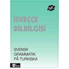 Mål Svensk grammatik på turkiska (Häftad, 1986)