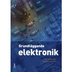 Elektronik bok Grundläggande elektronik (Häftad)