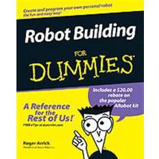 Robot Building for Dummies (Paperback, 2003)