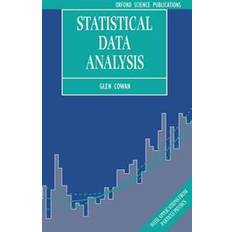 Böcker Statistical Data Analysis (Häftad, 1998)