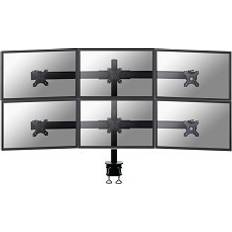 Accesorios de TV rebaja NewStar Fpma-D700d6 Soporte De Mesa Para Pantalla Plana