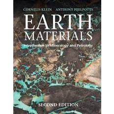 Earth Materials 2nd Edition: Introduction to Mineralogy and Petrology (Paperback, 2016)