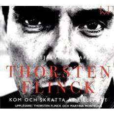 Konst, Fotografi & Design Ljudböcker Kom och skratta åt Lilleputt: en självbiografi (Ljudbok, MP3, CD, 2016)