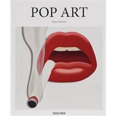 Inglese Libri Pop Art (Copertina rigida, 2015)