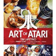 Art of Atari (Hardcover, 2016)