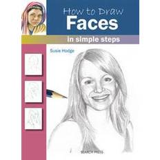 Bøker How to Draw Faces in Simple Steps (Heftet, 2011)