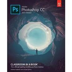 Adobe Photoshop CC 2017 Release Classroom in a Book (Häftad, 2017)