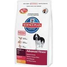 Kæledyr Hill's Science Plan Canine Adult Advanced Fitness Chicken 12kg