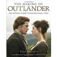 Outlander bøger indbundet The Making of Outlander (Indbundet, 2016)