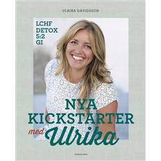 Ulrika davidsson Nya kickstarter med Ulrika: Individanpassade dieter (E-bok, 2016)