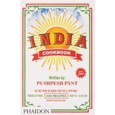 India Cookbook (Indbundet, 2010)