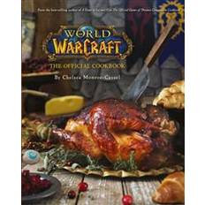 World of warcraft the official cookbook World of Warcraft the Official Cookbook (Inbunden, 2016)