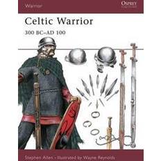 Histoire et Archéologie Livres Celtic Warrior (Broché, 2001)