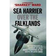 Sea Harrier Over The Falklands: A Maverick at War (CASSELL MILITARY PAPERBACKS) (Paperback, 2000)