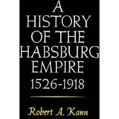 Habsburg History of the Habsburg Empire (Hæftet, 1980)