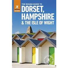 Engelsk - Geografi Bøger The Rough Guide to Dorset, Hampshire & The Isle of Wight (Hæftet, 2017)