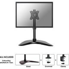 Accessori TV NewStar NM-D335BLACK Supporto da Scrivania per Monitor