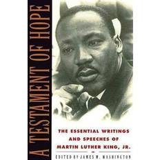 Ensayos y Reportajes Libros A Testament of Hope: The Essential Writings and Speeches of Martin Luther King Jr (Tapa blanda, 1991)