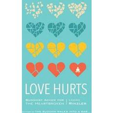 Hurts Love Hurts (Häftad, 2016)