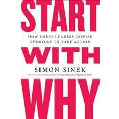 Negocios, Economía y Gestión Libros Start With Why (Tapa blanda, 2011)