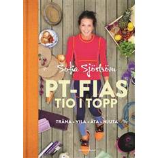 Hem & Trädgård E-böcker PT-Fias tio i topp (E-bok, 2016)