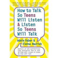 Salute, Famiglia e Benessere Libri How to Talk So Teens Will Listen and Listen So Teens Will Talk (Copertina flessibile, 2006)