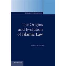 The Origins And Evolution Of Islamic Law (Häftad, 2005)