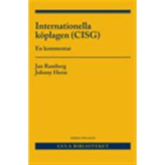 Internationella köplagen (CISG ): en kommentar (Häftad)