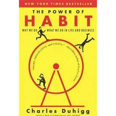 Negocios, Economía y Gestión Libros The Power of Habit: Why We Do What We Do in Life and Business (Tapa blanda, 2014)