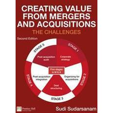 Creating Value from Mergers and Acquisitions (Paperback, 2010)