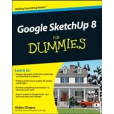 Google SketchUp 8 For Dummies (E-bok, 2015)
