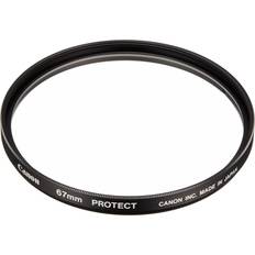 Kameralinsefiltre Canon Protect Lens Filter 67mm