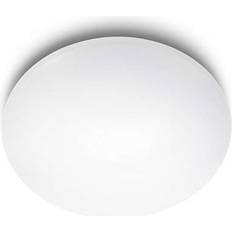 4 Lamps Ceiling Flush Lights Philips myLiving Suede Ceiling Flush Light 38cm