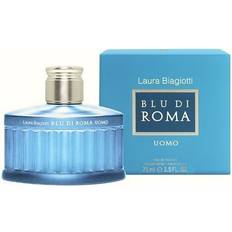 Laura biagiotti 75ml Laura Biagiotti Blu Di Roma Men EdT 75ml