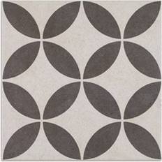 Hill Ceramic Seville Plomb KLC4043 24x24cm