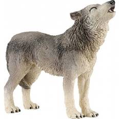 Papo Speelfiguren Papo Howling Wolf 50171