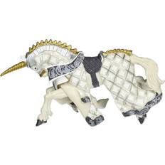 Papo Toys Papo Weapon Master Unicorn Horse 39916