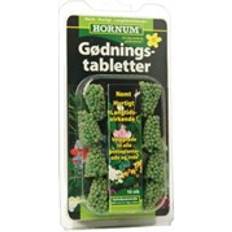 Hornum Gödsel Hornum Fertilizer Tablets 10 pack