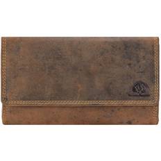 Greenburry Vintage Original Wallet - Antique Brown