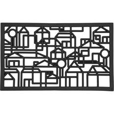 Mattor & Fällar Dixie 37430 Villastad Svart 75x45cm