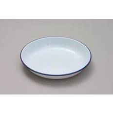 Oven Safe Soup Plates Falcon Traditional Soup Plate 20cm