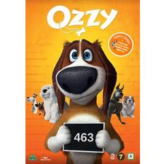 DVD-film på tilbud Ozzy (DVD) (DVD 2016)