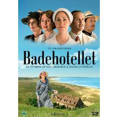 Badhotellet: Sæson 3 (3DVD) (DVD 2015)