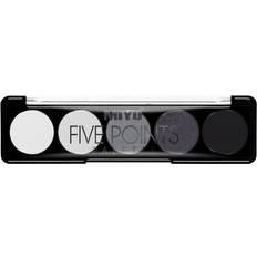 Five Points Palette #2 Smokey