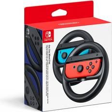 Controladores de juego Nintendo Switch Joy-Con Wheel Pair