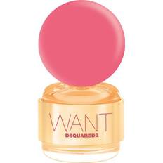 DSquared2 Eau de Parfum DSquared2 Want Pink Ginger EdP 50ml