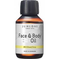 Eco body oil Juhldal Face & Body Oil Eco Oliven/Lime 100ml