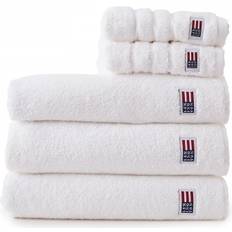 Lexington Original Guest Towel White (70x50cm)