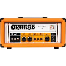 Aigu Têtes d'Ampli Guitare Orange CS-50H Tête d'ampli guitare Custom Shop 50W